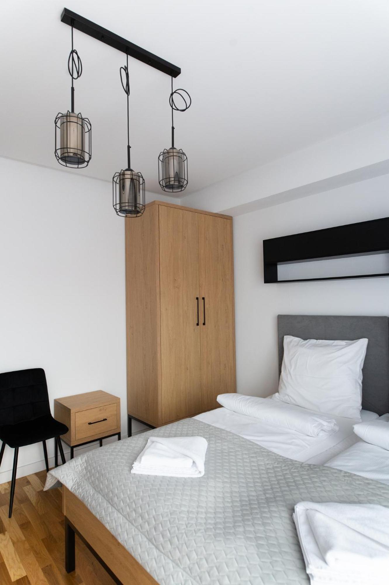 Apartamenty Loftove Wadowice Esterno foto