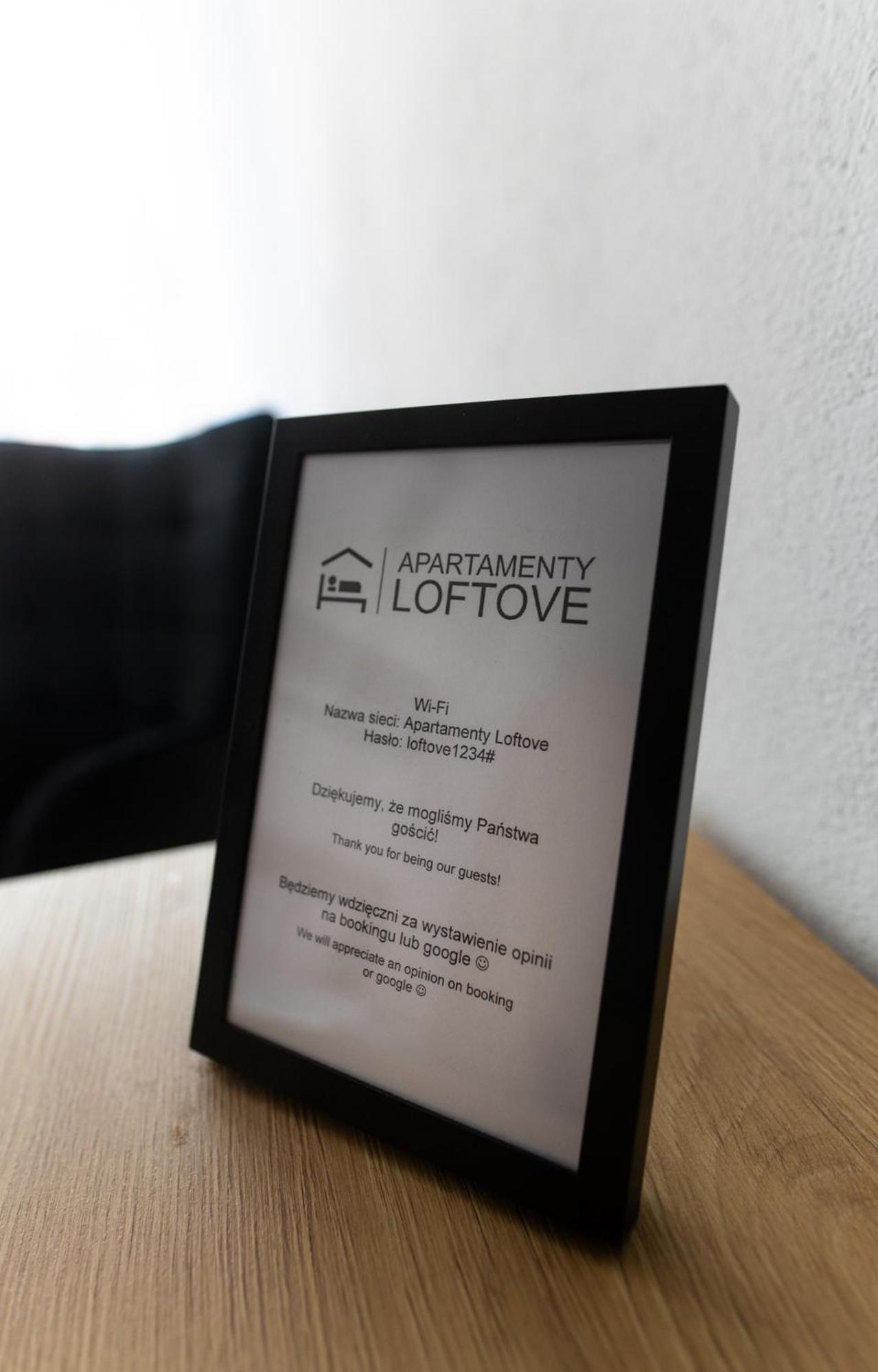 Apartamenty Loftove Wadowice Esterno foto