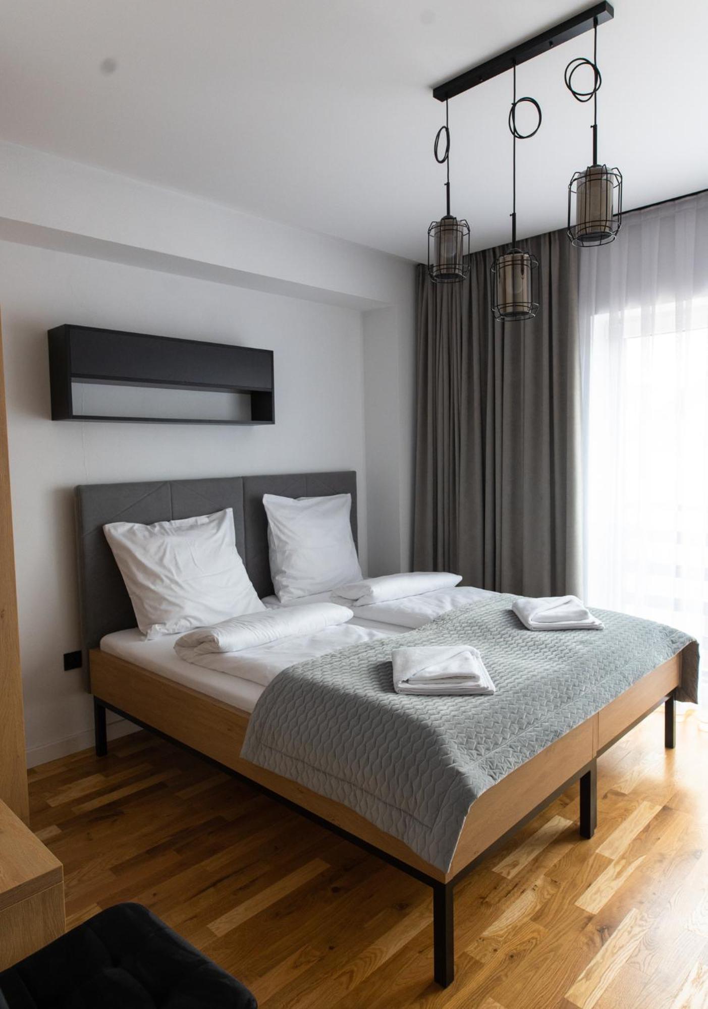 Apartamenty Loftove Wadowice Esterno foto